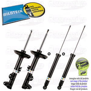 Prodotto: BILSTEIN_KIT-B4_K1013-1_SP - Kit 4 Ammortizzatori BILSTEIN B4 BMW  SERIE 3 COMPACT (E36) SPORT - Bilstein