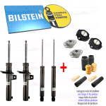 Kit Ammortizzatori Bilstein +Tamponi +Supporti SKODA OCTAVIA (1Z3)