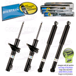 Kit 4 Ammortizzatori BILSTEIN B4 AUDI A3 I (8L1) 4WD quattro 4motion