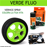 Foliatec Pellicola Spray - FLUO Verde