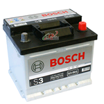 Batteria Auto Bosch S3 - 45 Ah 300 Amp Positivo DX