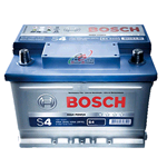 Batteria Auto Bosch S4 - 40 Ah 330 Amp Positivo DX