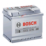 Batteria Auto Bosch S5 - 100 Ah 830 Amp Positivo DX