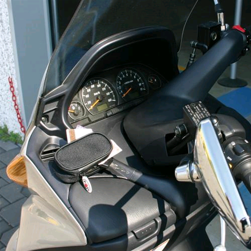 Lampa 90262 Porta Documenti Moto con Multiscomparto